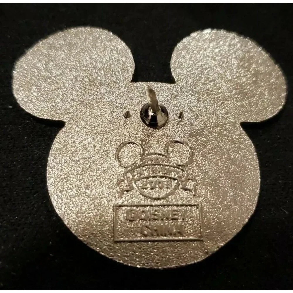 Disney Pin Mickey USA Flag Icon Patriotic Stars and Stripes DS Store 8447‎